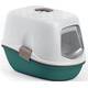 STEFANPLAST Furba Top Chic Τουαλέτα Γάτας Green 59x39x42cm