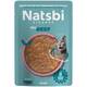 NATSBI Steamed Beef Cat 80gr
