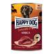HAPPY DOG Africa Ostrich 400gr