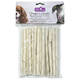 Pet Camelot Στριφτό White Stick 12.70cm-7gr-20pcs