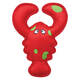 KONG Belly Flops Lobster