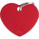 Ταυτότητα Basic Καρδιά Κόκκινη Large Ταυτότητα Basic Καρδιά Κόκκινη Large