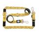 MAX & MOLLY Multi-Function Leash - Monkey Maniac/M 2,0cm x 200cm