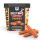 BAGS O' WAGS Chewies Dental Sticks Butternut 500g