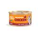EDGARD COOPER Chicken Cat Chunks 85gr