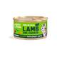 EDGARD COOPER Lamb & Chicken Cat Chunks 85gr