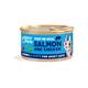 EDGARD COOPER Salmon & Chicken Cat Chunks 85gr