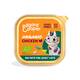 EDGARD COOPER Organic Chicken Cat Pate 85gr