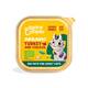 EDGARD COOPER Organic Turkey & Chicken Cat Pate 85gr