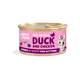 EDGARD COOPER Duck & Chicken Kitten Chunks 85gr