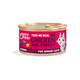 EDGARD COOPER Chicken & Turkey Senior Chunks 85gr