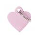 Ταυτότητα Basic Καρδιά Ροζ Small Ταυτότητα Basic Καρδιά Ροζ Small