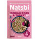NATSBI Steamed Iberian Pork And Turkey Dog 200gr