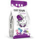 CAT TOWN Lavender 5l