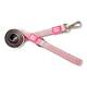 MAX & MOLLY Short Leash - Retro Pink/M 2,0cmx120cm