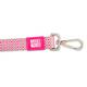 MAX & MOLLY Short Leash - Retro Pink/M 2,0cmx120cm