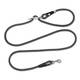 VARIO COMFORT Leash LE25 Comic Black LRG