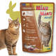 MIAU MIAU Wet Food Pouch Rabbit In Gravy 100g