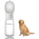 DENIKPETS Λευκό Παγουρίνο Με Κουμπί 350ml