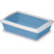 STEFANPLAST Cat Litter Tray1 Μπλε Τουαλέτα Γάτας