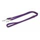 FREEDOG Nylon Basic Lila 2m-20mm